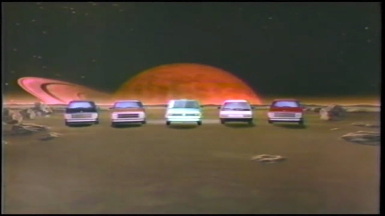 TikiTronic - Minivan Highway