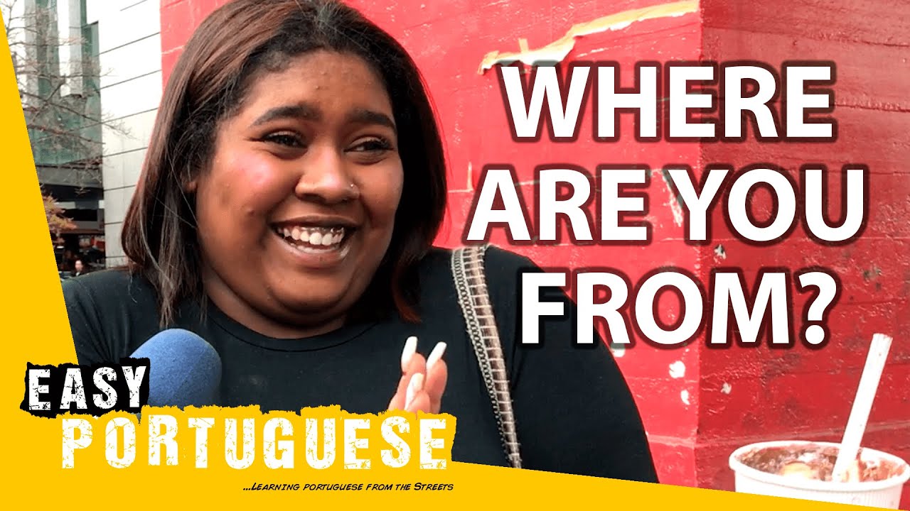 Where Are You From? | EP74