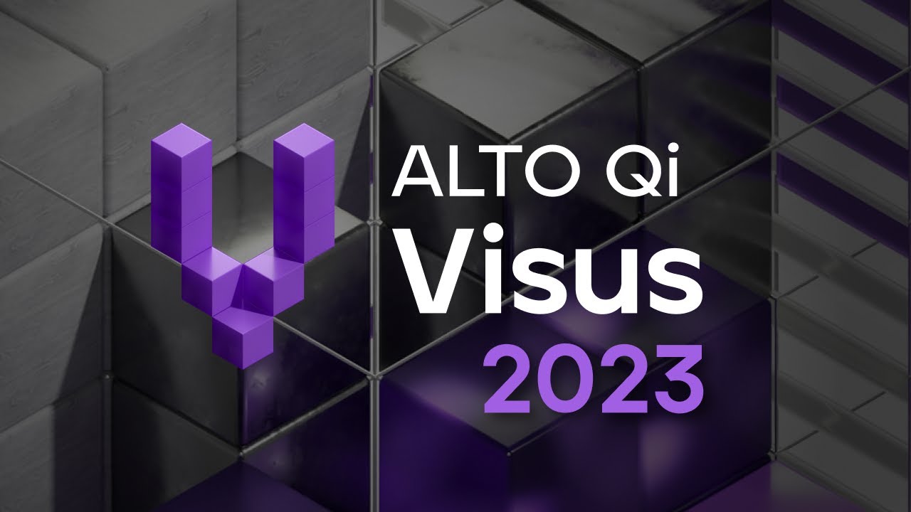 Conheça o AltoQi Visus 2023