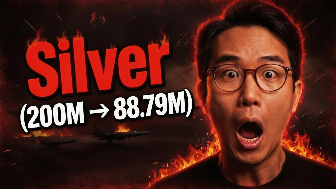 COMEX Registered Silver Just Collapsed (200M → 88.79M)… Now March Delivery Is the Test