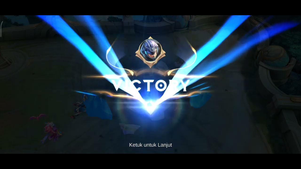 Build Johnson Damage roamer Sakit banget 2025 tabrak menabrak