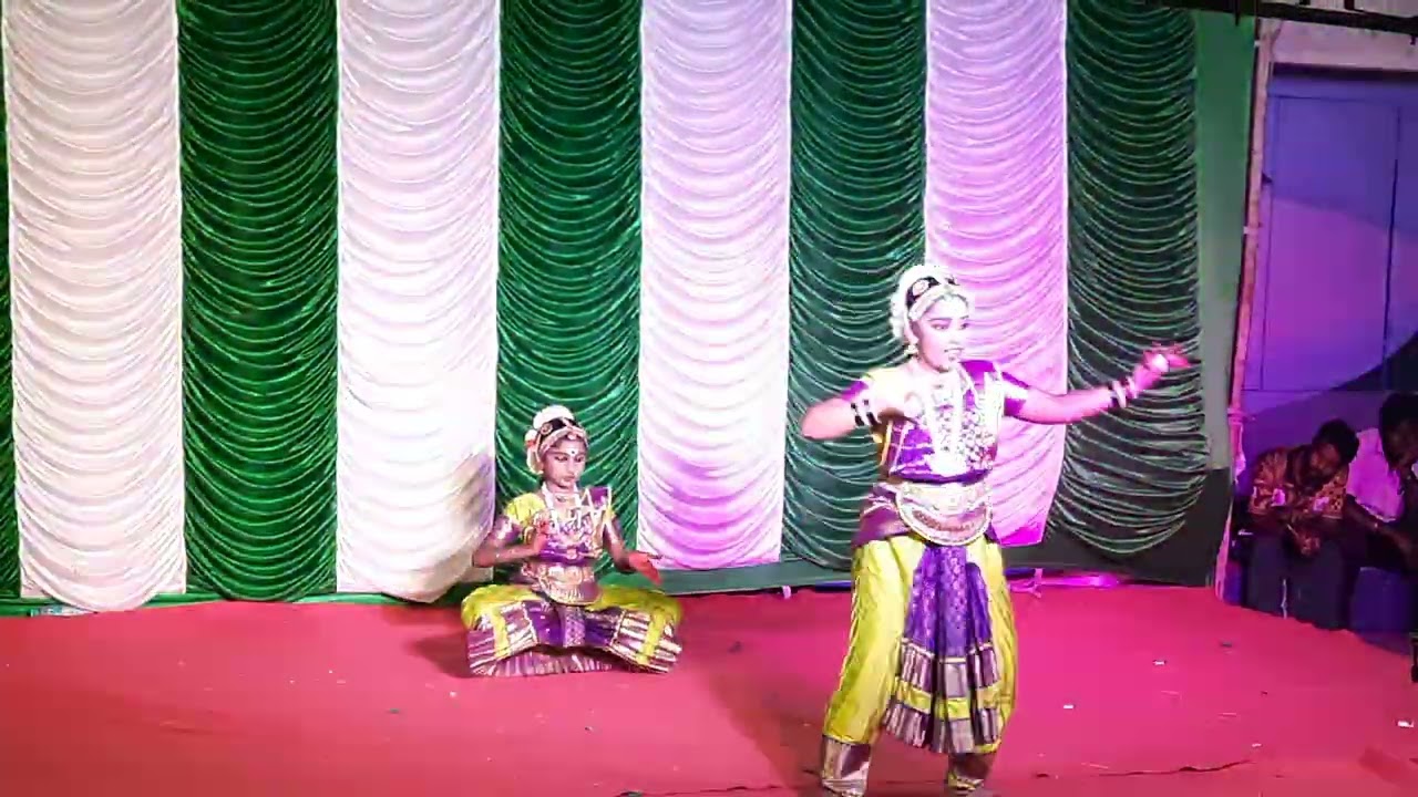Kunnapattu Pongal festival dance program 5
