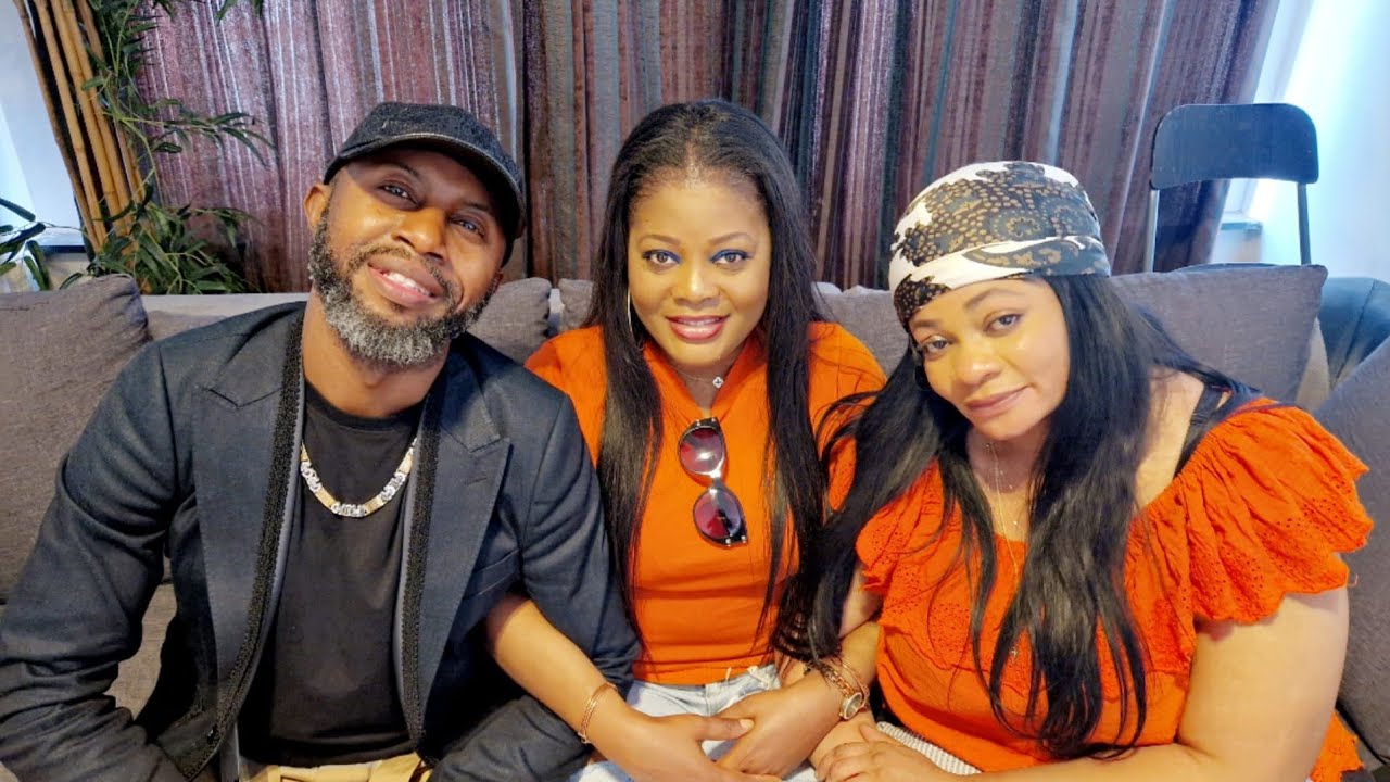 |VISITE CHEZ |FATOU MIRACLE|HANS LUZOLO|MIke la duchesse|sonya evoloko|