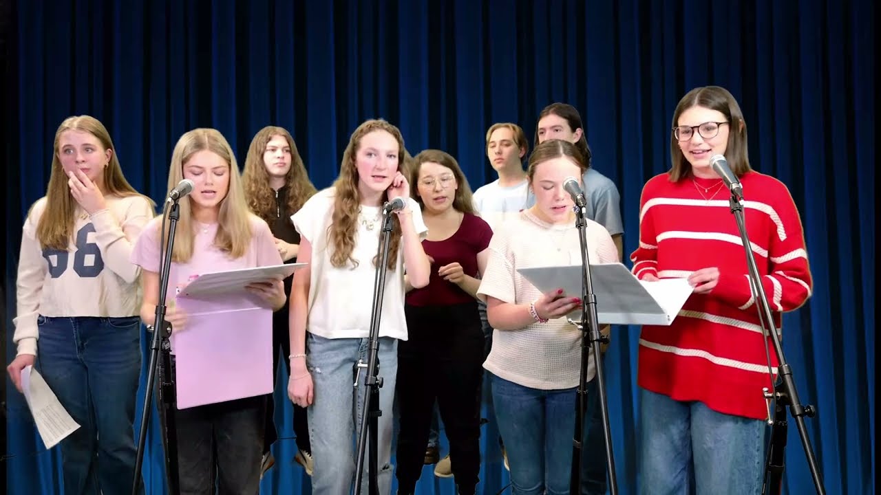 SYAA sings 
