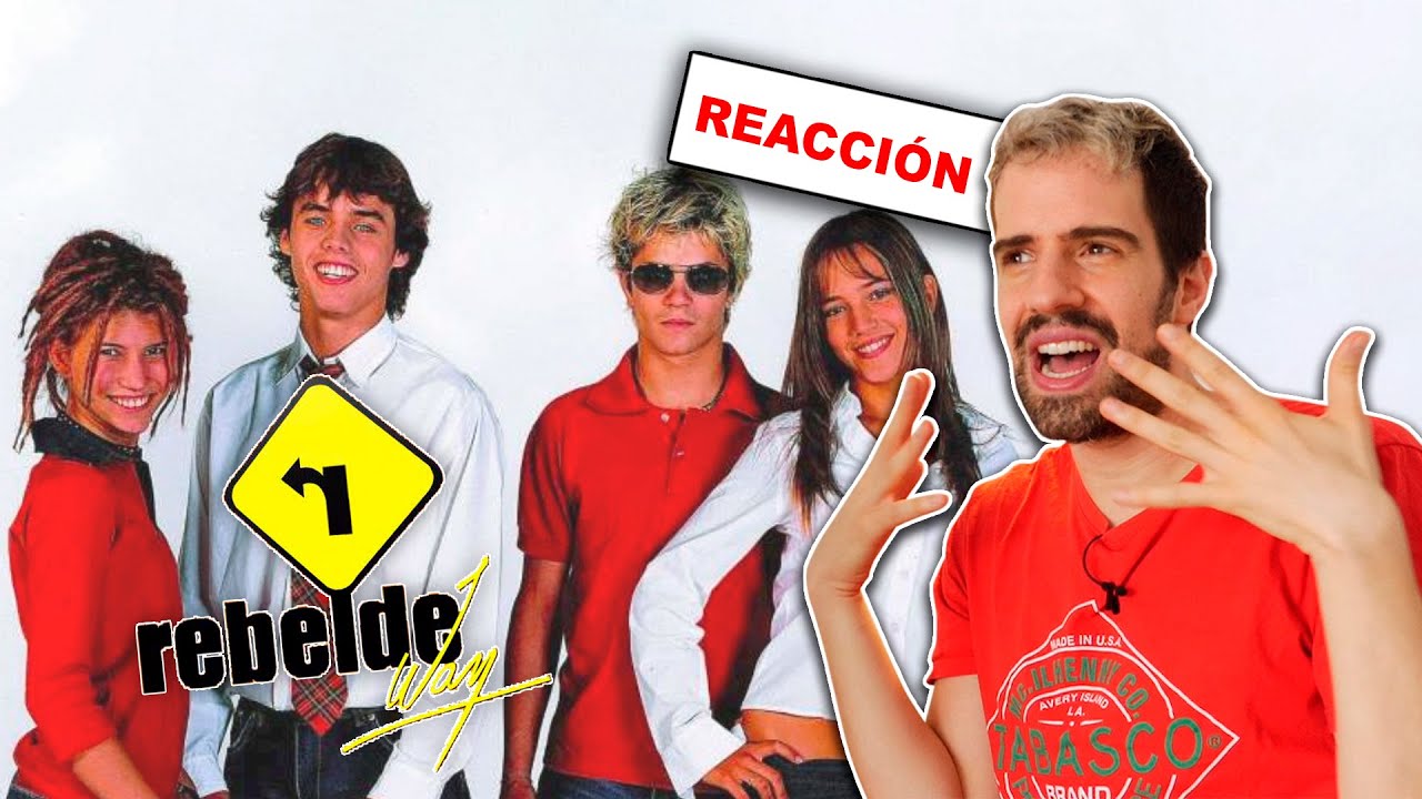 El mexicano quiere matar a Mía y al padre pues #asesino y #femicida I REBELDE WAY REACCION #4