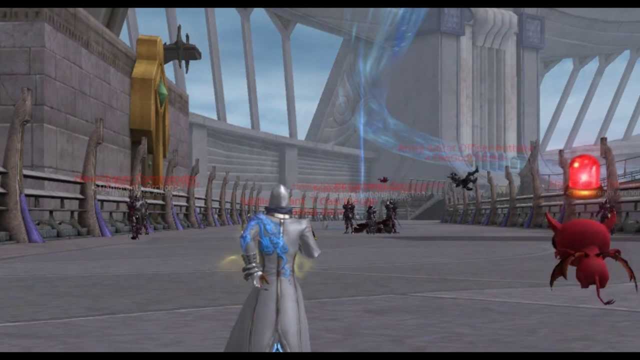 :: Aion :: 3.5 :: Sorcerer :: PVP :: Vehalla :: Magicx vol. 5 ::