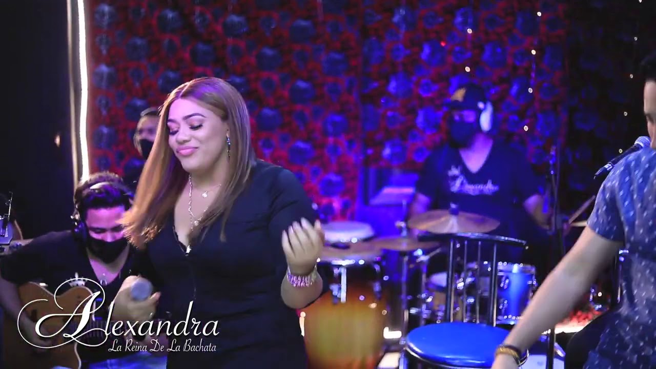 Años Luz, En Cambio No - Alexandra La Reina & Stevens Way Live (Concierto Virtual)