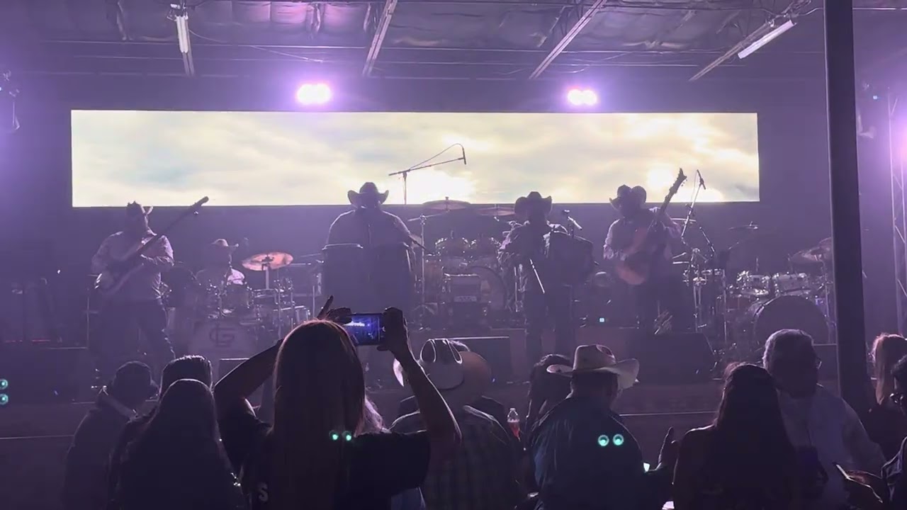 Los Arcos Hermanos Peña - San Antonio, TX (Live)