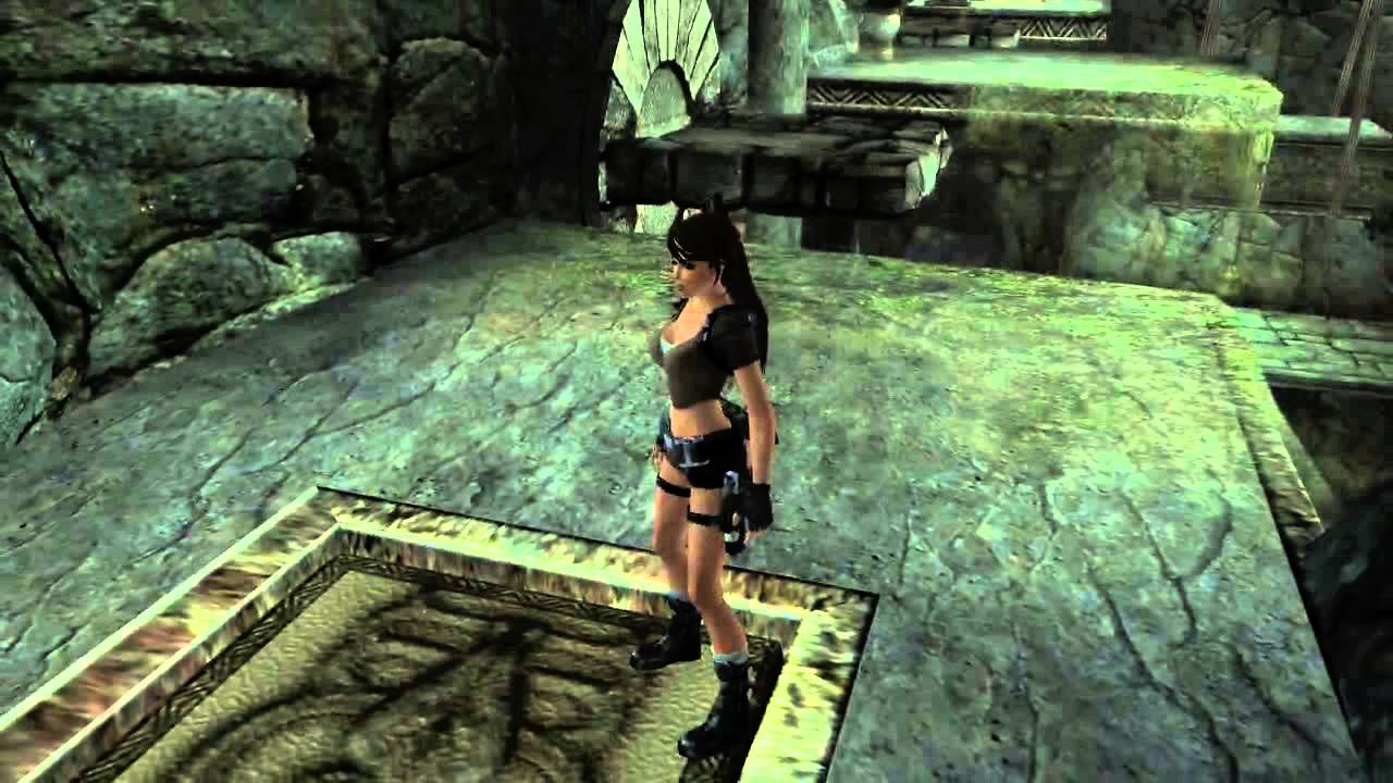 Tomb Raider Legend - Ghana