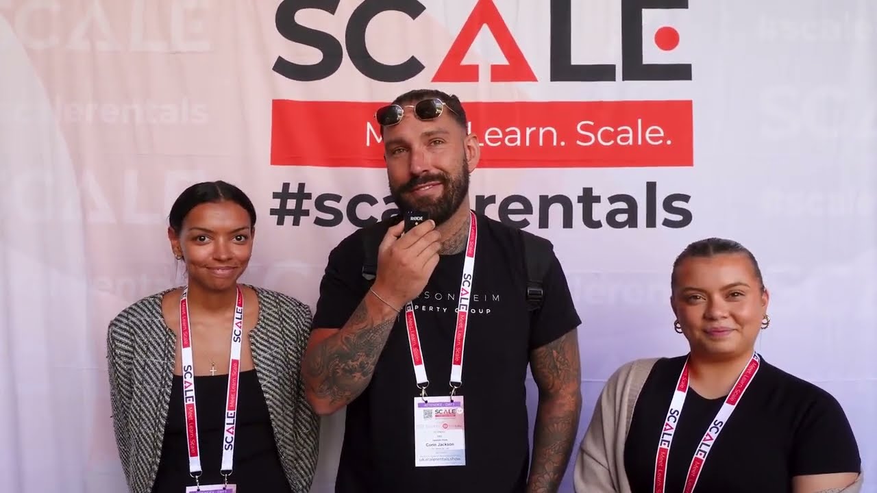 Scale Rentals 2023 Testimonial - Jacksonheim Property Group