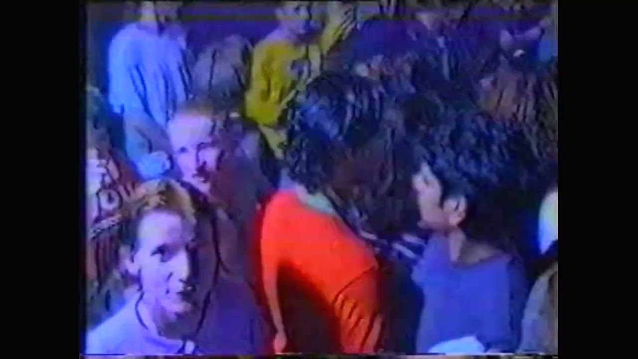 Bliss @ The Leeds Gallery 18-06-1993