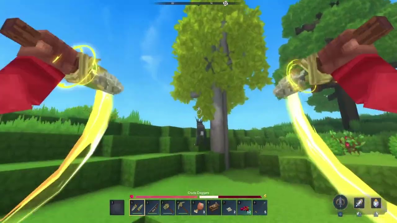 The World of Orbis  |  Hytale Let's Play  |  Episode 2