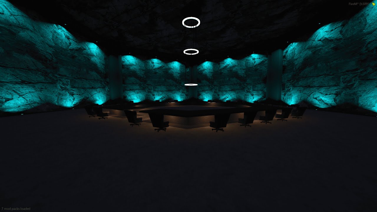 20x General Bunker ! #fivem #gtav