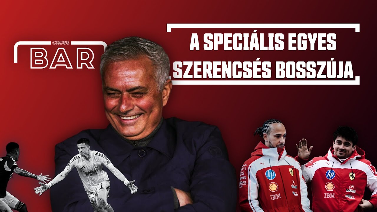 CROSSBAR - A Speciális Egyes Szerencsés Bosszúja