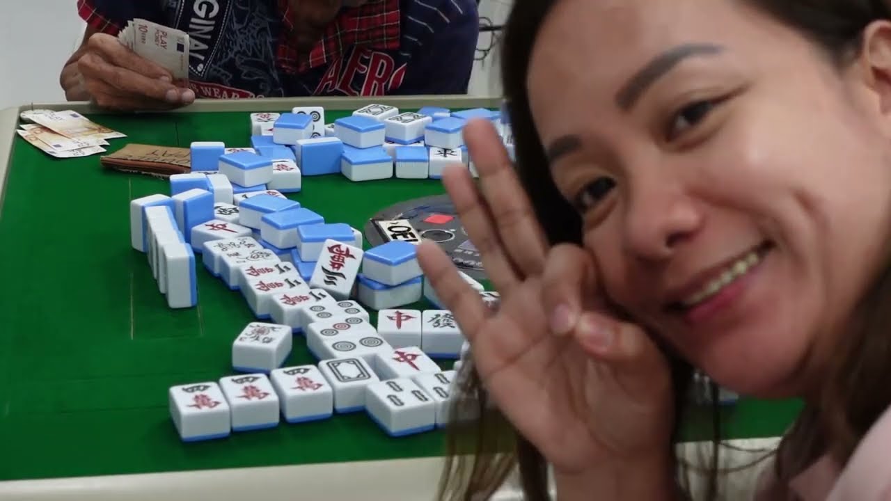 August 20, 2025 Team Mahjong by Pinoy Game Masters