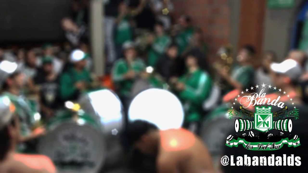 AUNQUE ME CUESTE MORIR - LA BANDA LOS DEL SUR