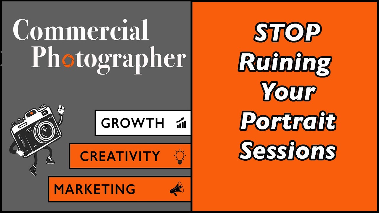 STOP Ruining Your Shoots: Master Photographer Rapport Building NOW