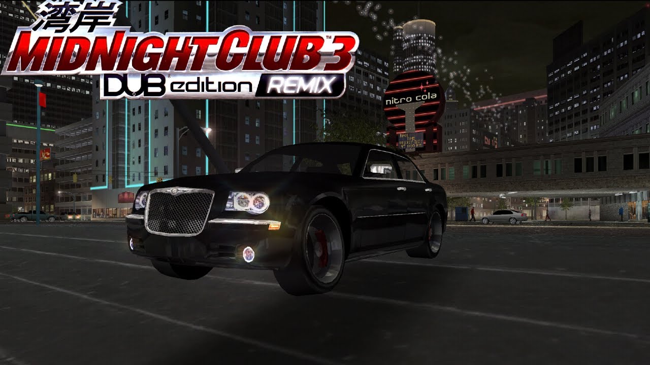Midnight Club 3 Tunando - 300c (DUB edition 10/10) #7