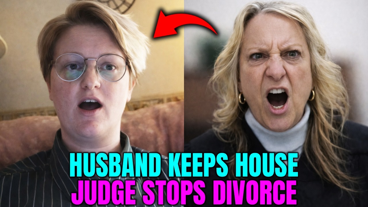 Husband Gets the House in Divorce — But the Judge Raises a Legal Warning