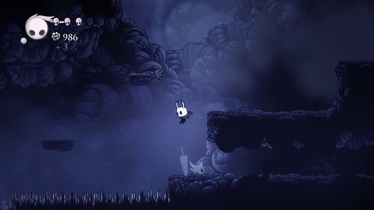 Hollow Knight