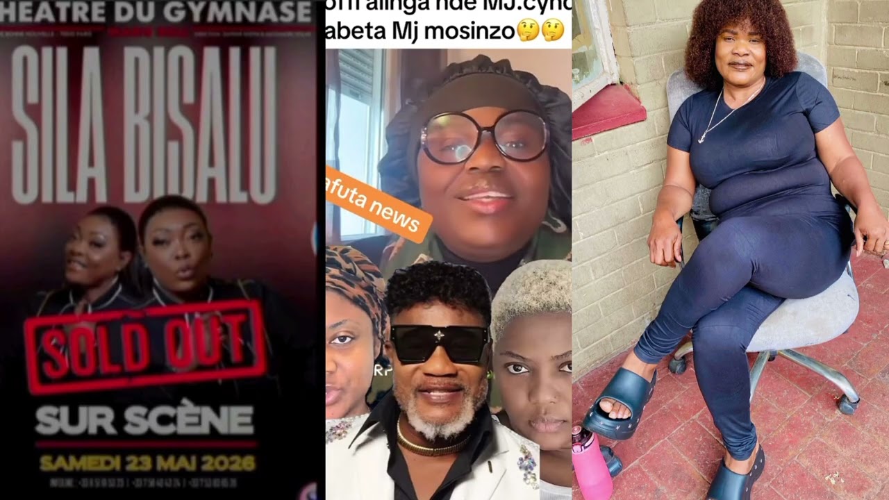 Ndicy ndoki nzambe asambwisi yo mokili mobimba