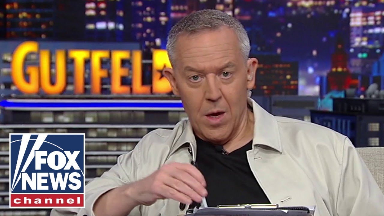 Gutfeld: I have NEVER seen a more fascinating video