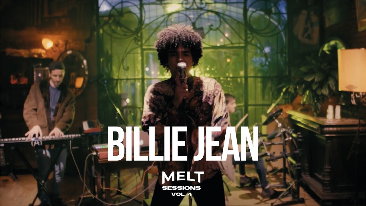 Billie Jean feat. Juan Nieves || MELT Sessions Vol. 4