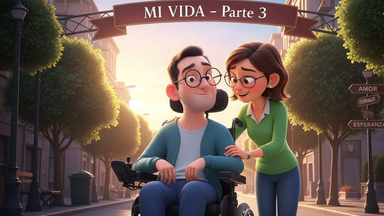 “Mi vida” parte 3 - Sin poder hablar