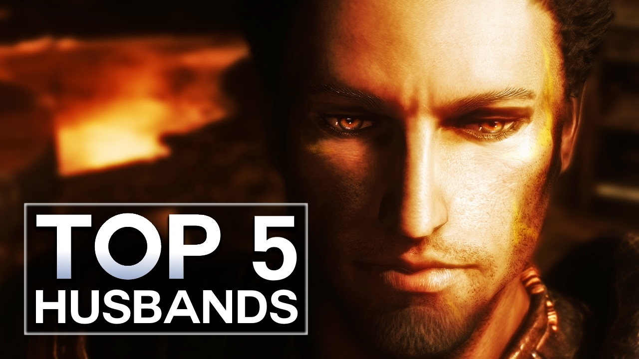 Skyrim - Top 5 Husbands