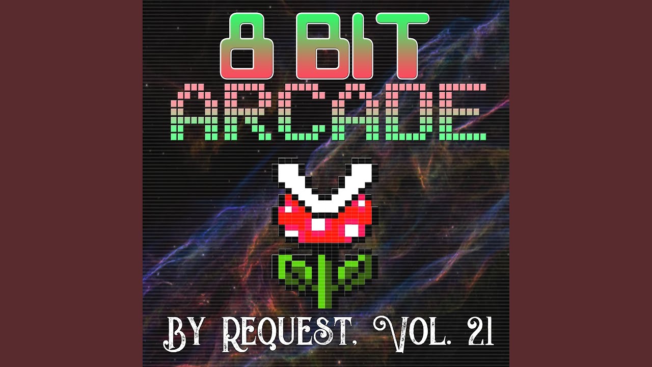 Valentino (8-Bit Years & Years & MNEK Emulation)