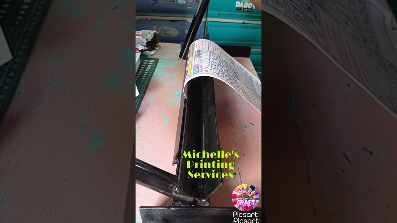 Calendar Clipping Machine made to order With FREE 2024 Calendar Files