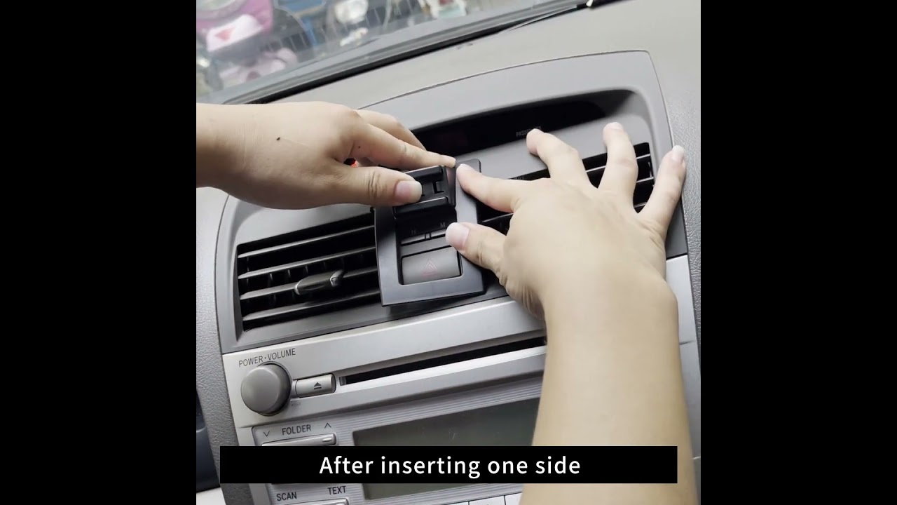 Phone Holder for Camry 2006-2011