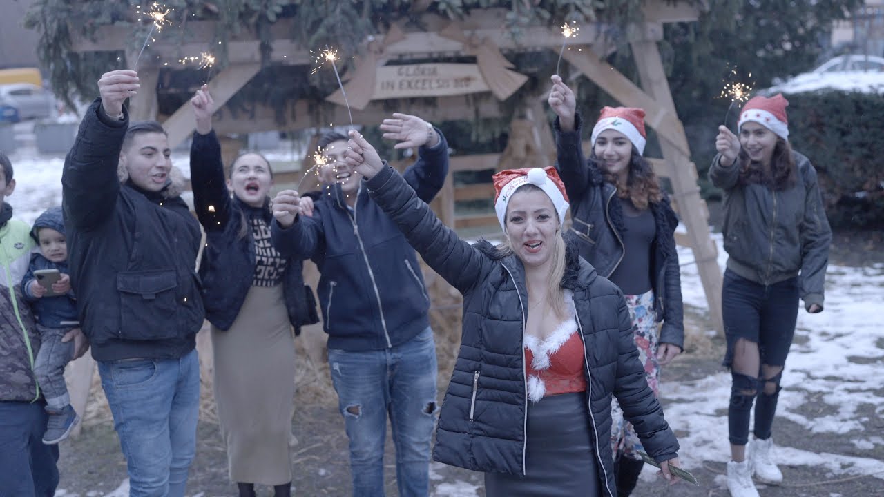 Gipsy Erika - Perinbaba Mix - Making of