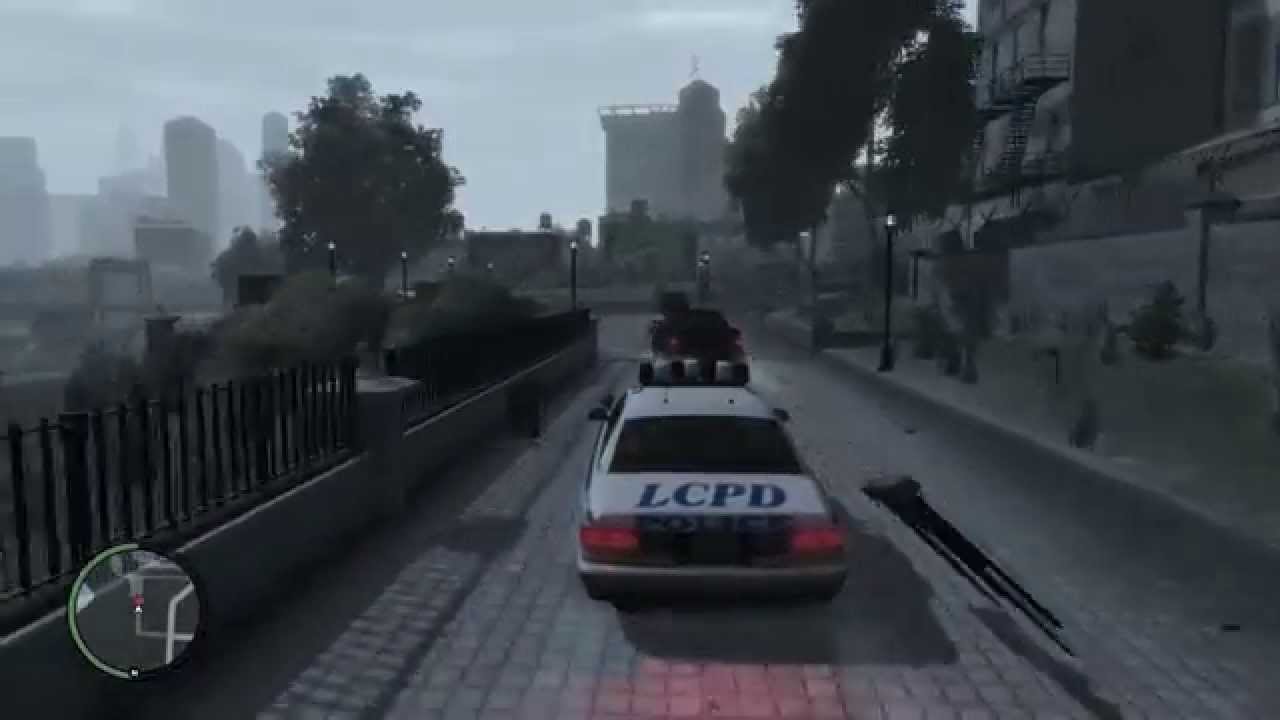 GTA IV - Smackdown (All Possibilities)