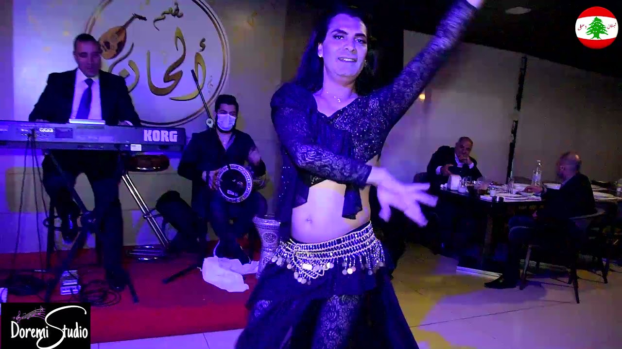 لبنان احلى : الراقص رماح في حفلة  النجمه روزاليا اصدار اغنيتها الجديده يا امي