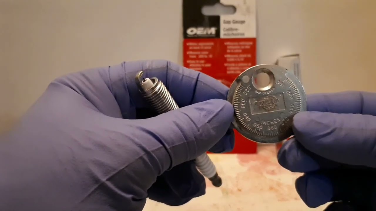 Nissan Murano Spark Plug Gap Adjustment #Vira #video #viralshorts #viralvideos #viralyoutubevideo
