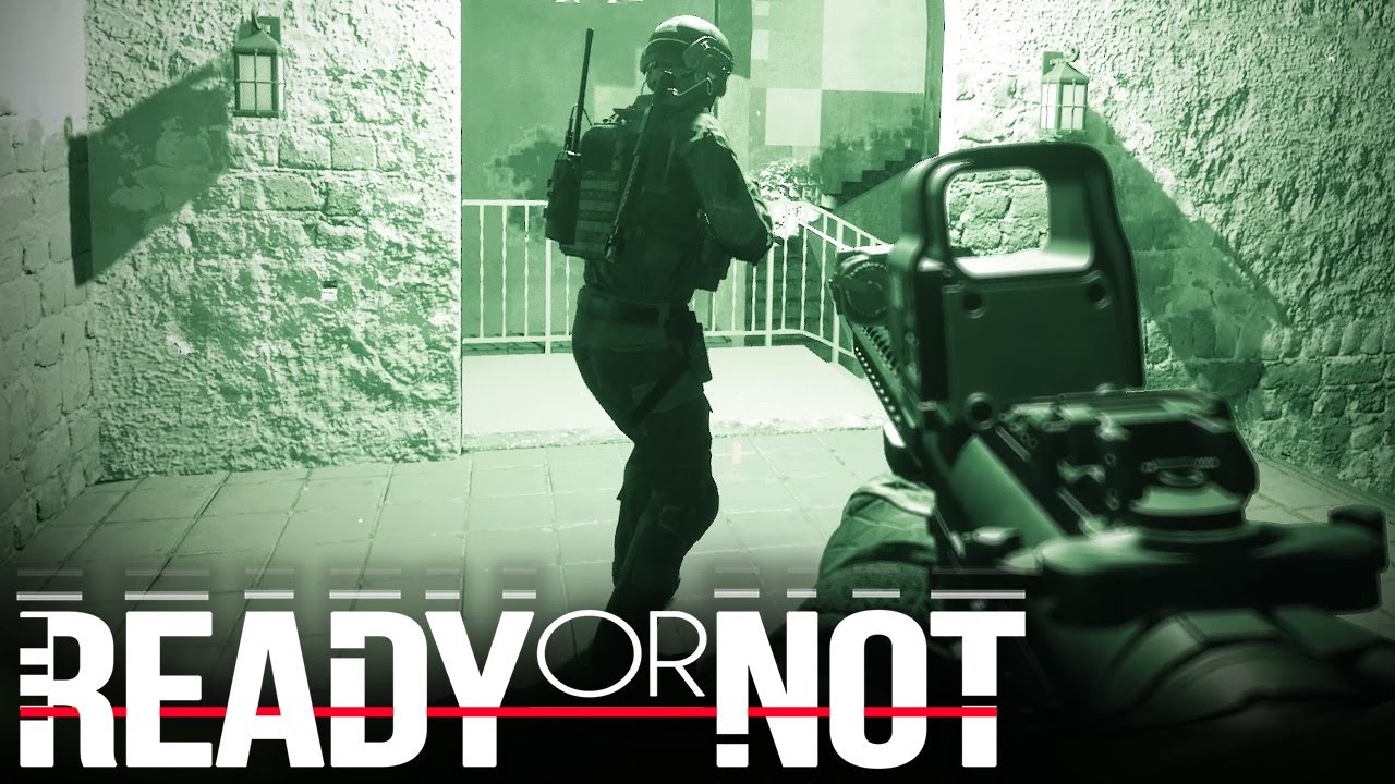 The Night Runner | Ready or Not | Ep.19
