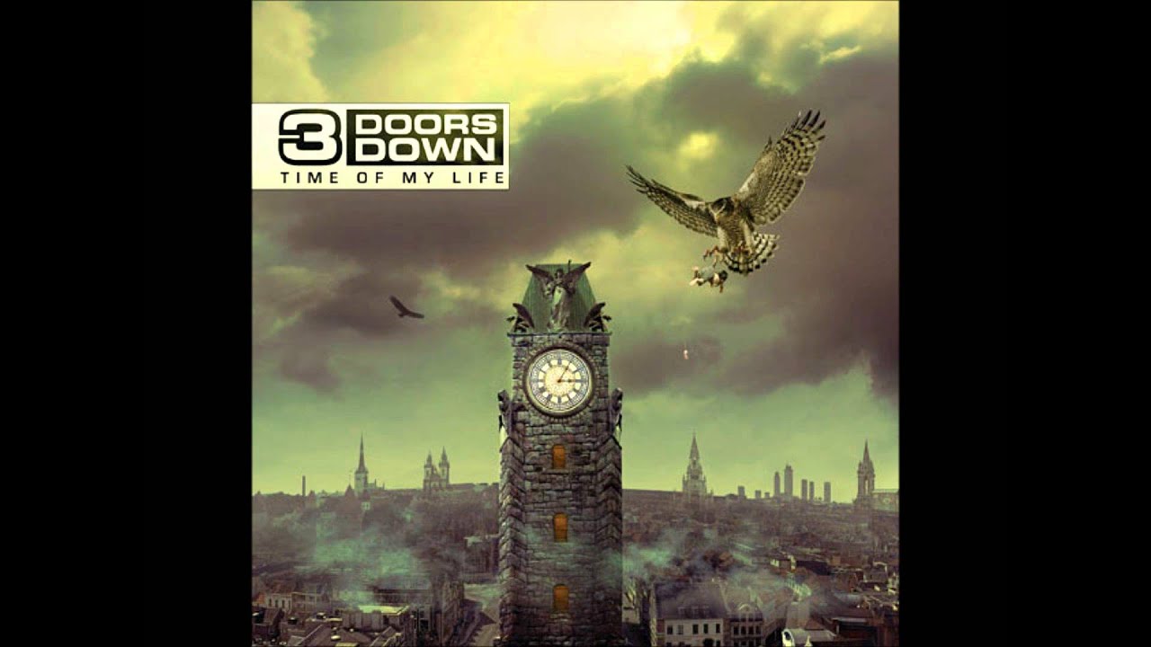 3 Doors Down The Silence Remains