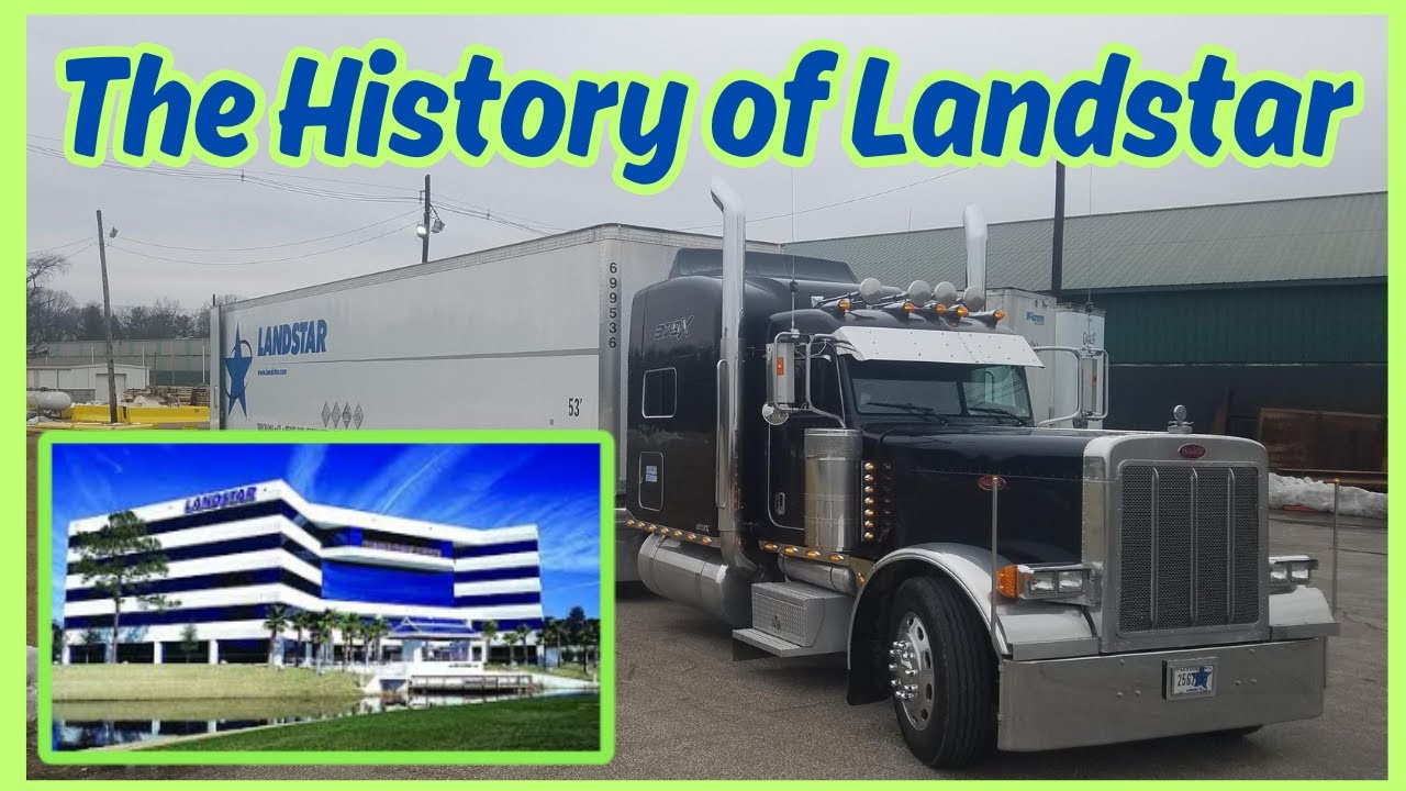Unveiling the Origins of Landstar: The Road To Success!!