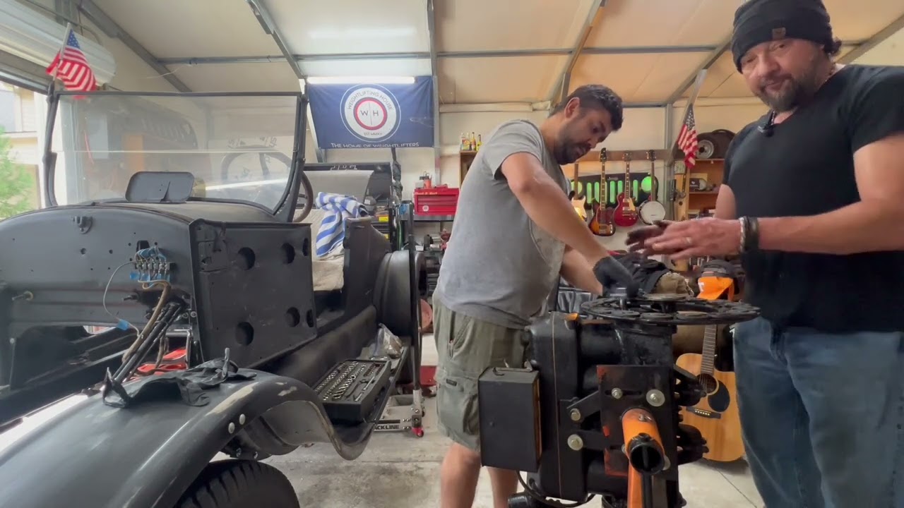 Toad rebuild part 72