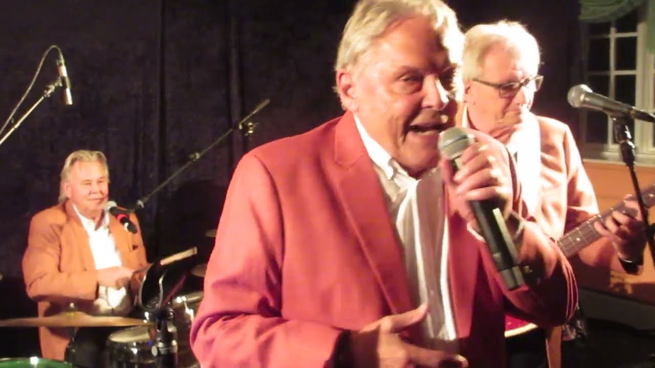 De hvide Svaner - Rocking Ghosts 2