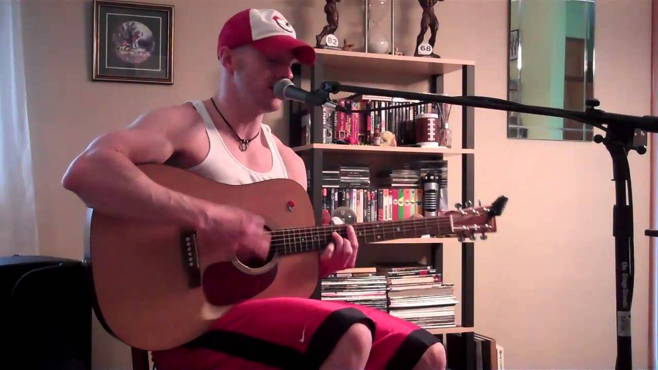 Always On Time - Ja Rule and Ashanti (Acoustic Cover by Sean Ferree)