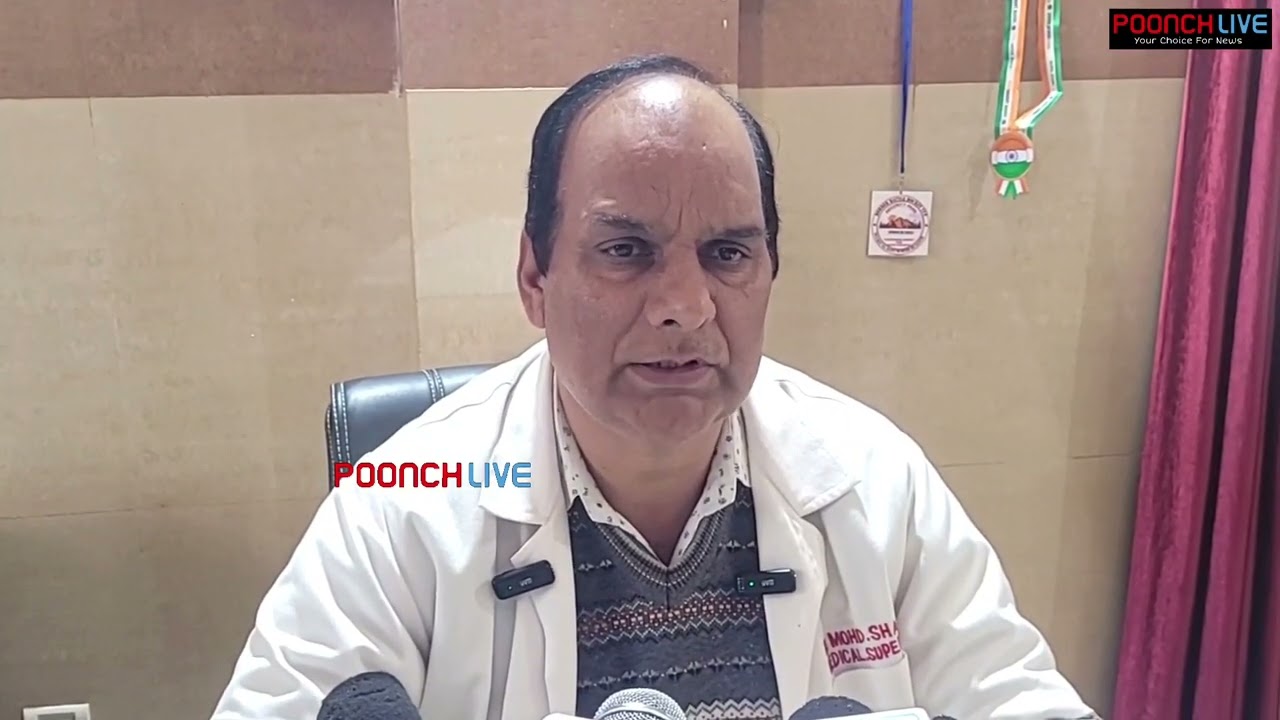 Poonch Hospital Uproar | Medical Superintendent Responds To Allegations