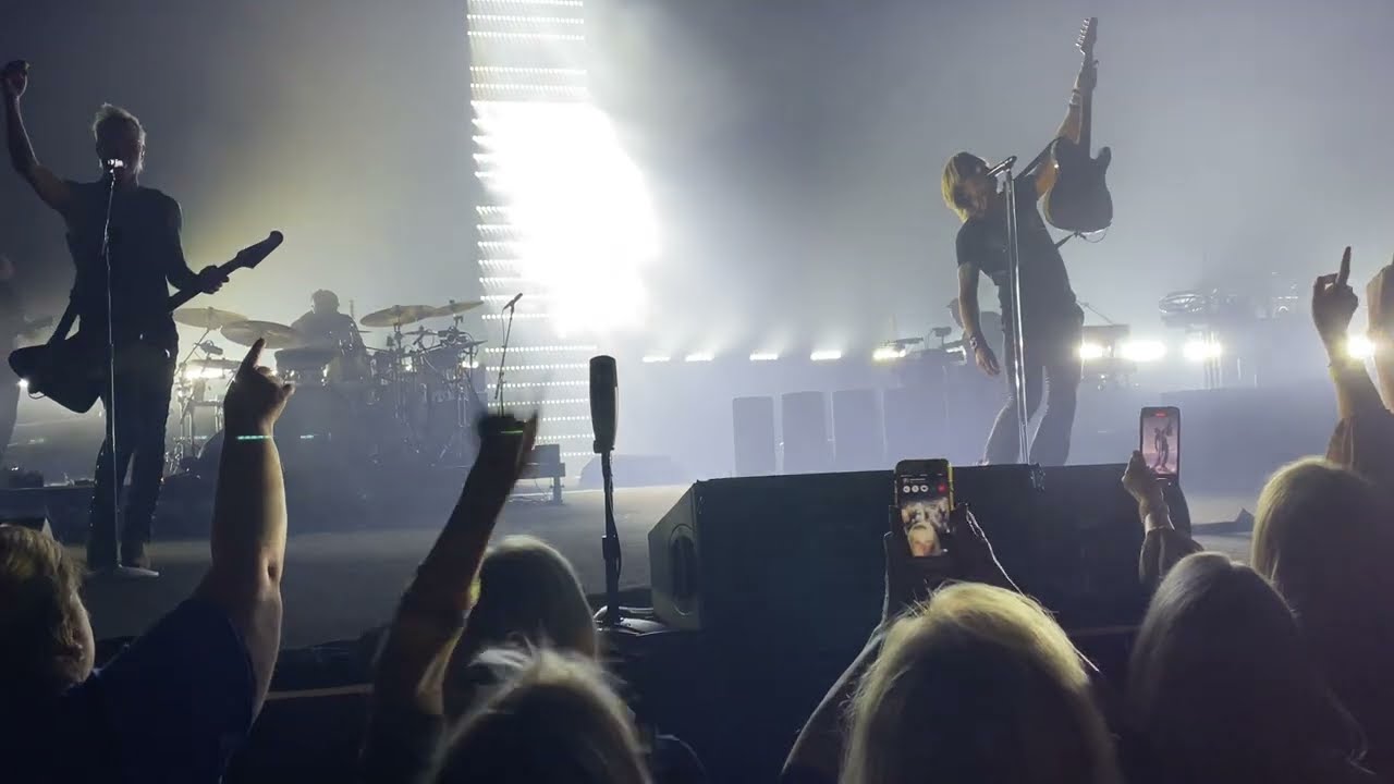 Keith Urban - Tumbleweed - 06/30/2023