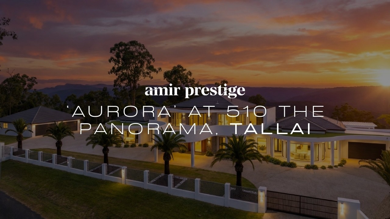 510 The Panorama, Tallai | Gold Coast Real Estate | Amir Prestige