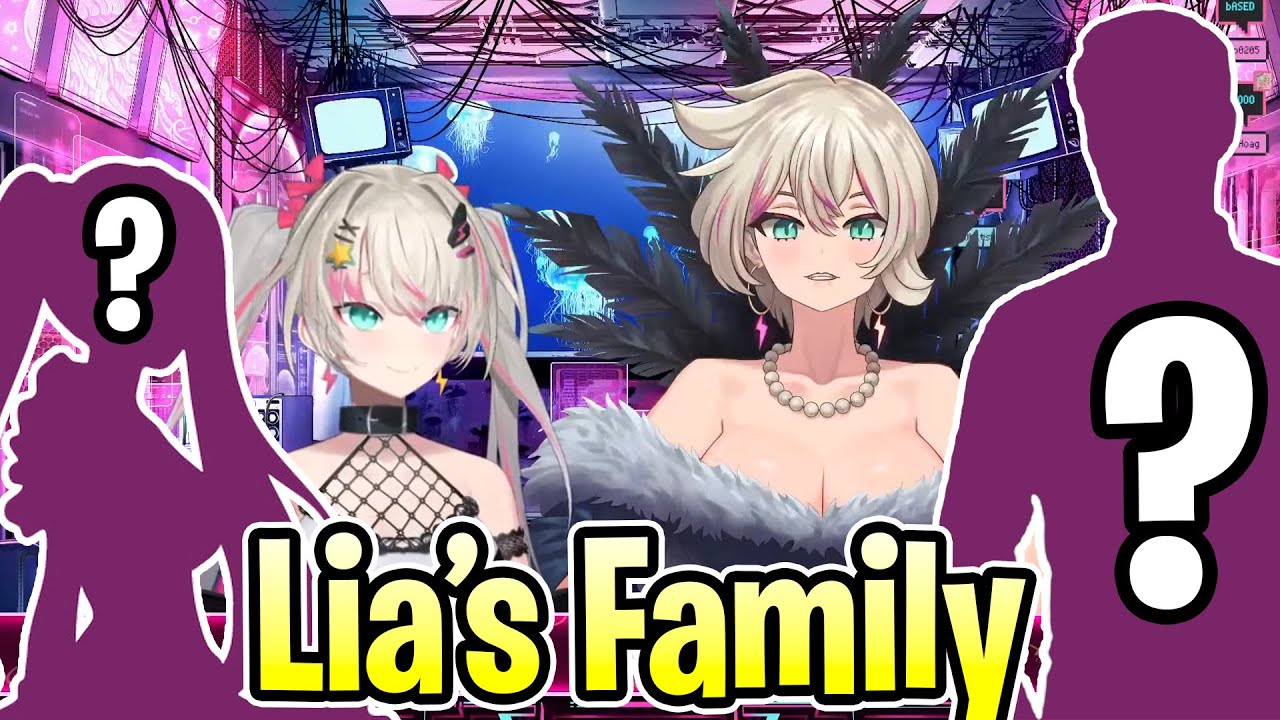 Lia Is The Most 