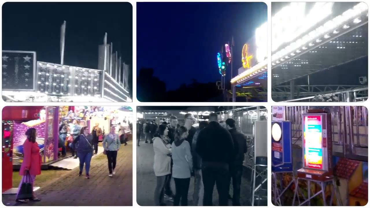 Fun Fair---Kirmes---Gronau (Germany/NRW) 30 May 2015