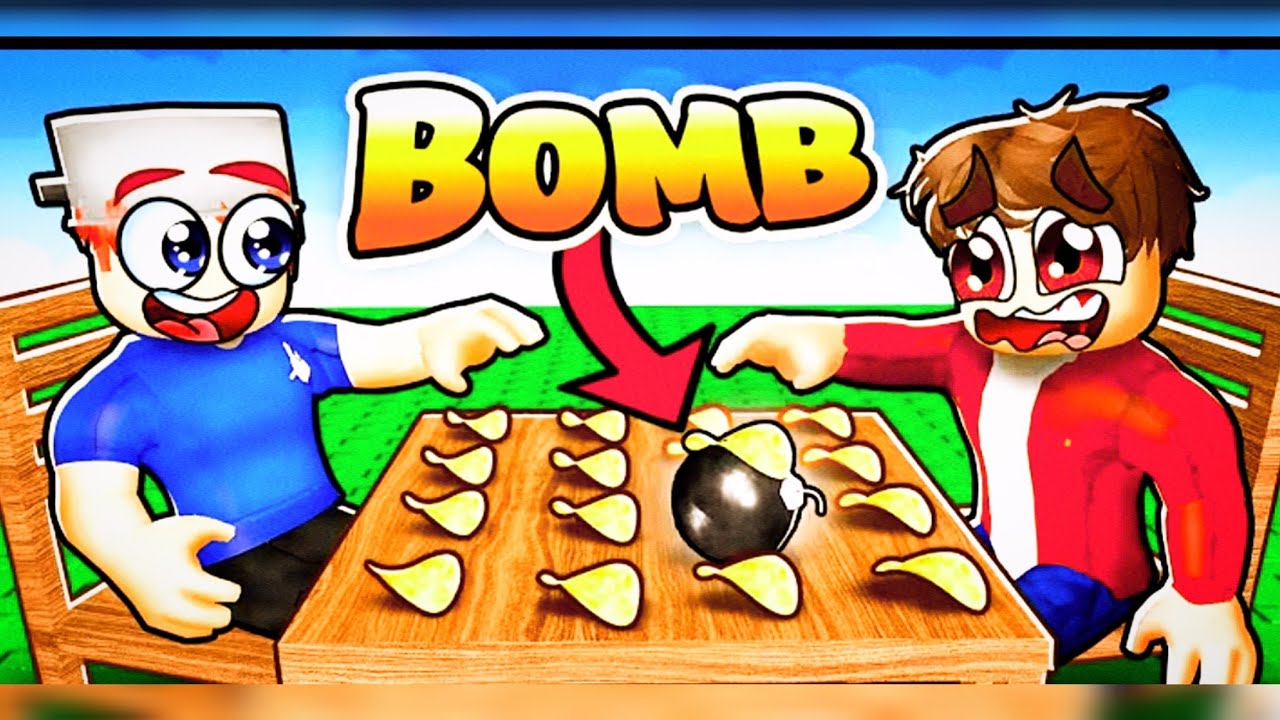Roblox Bomb chip 