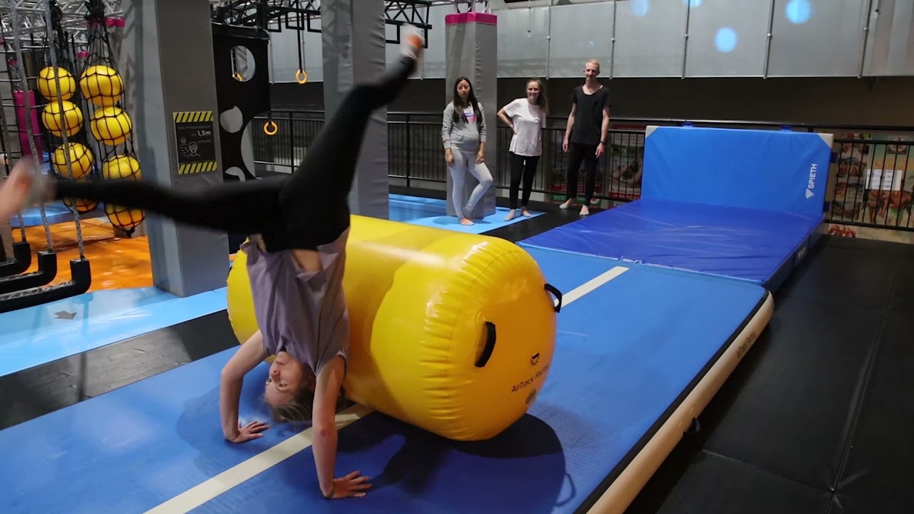 Maxx Arena Safety Video Trampolin