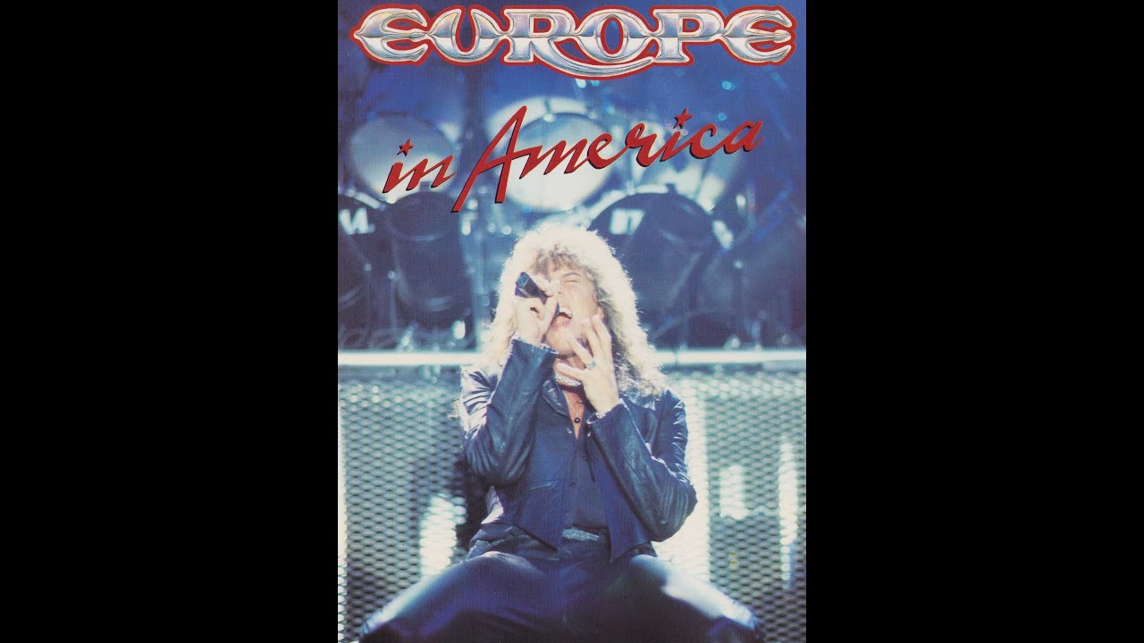 EUROPE In America 1987 (Ultimate Edition)